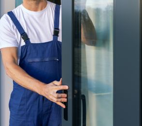 Emergency sliding door repair service in Oldsmar FL