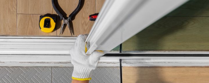 Sliding glass door repair in Oldsmar FL