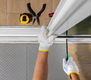 Sliding door roller replacement service in Oldsmar FL